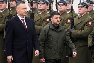 Ukrajina ví, kde v Bělorusku bude orešnik, ohlásil Zelenskyj - Novinky